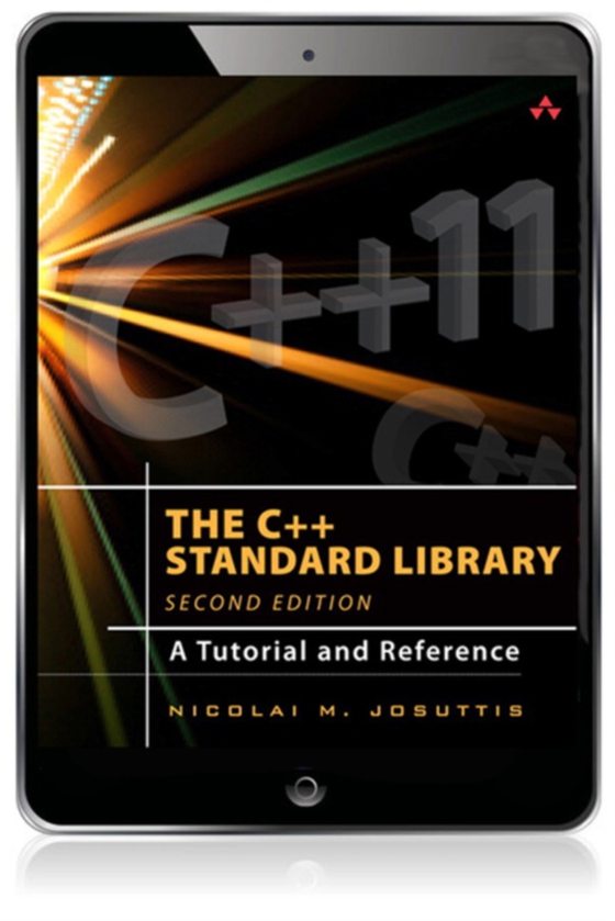 C++ Standard Library, The (e-bog) af Josuttis, Nicolai M.