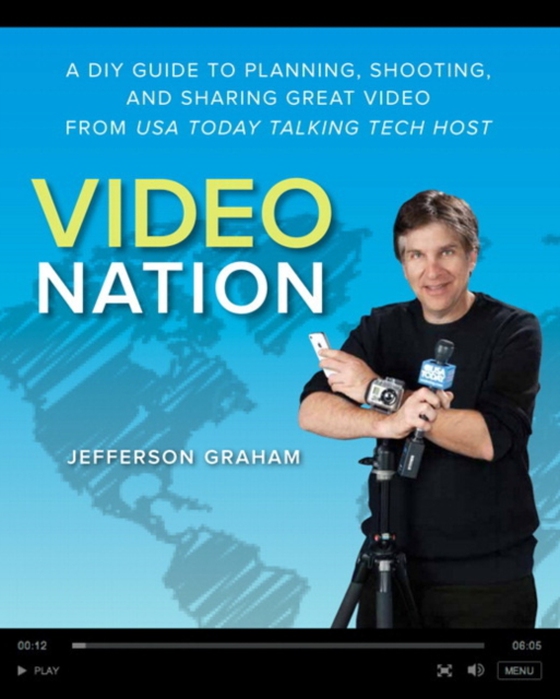 Video Nation (e-bog) af Graham, Jefferson