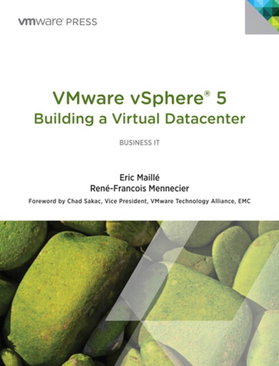 VMware vSphere 5(R) Building a Virtual Datacenter (e-bog) af Mennecier, Rene-Francois