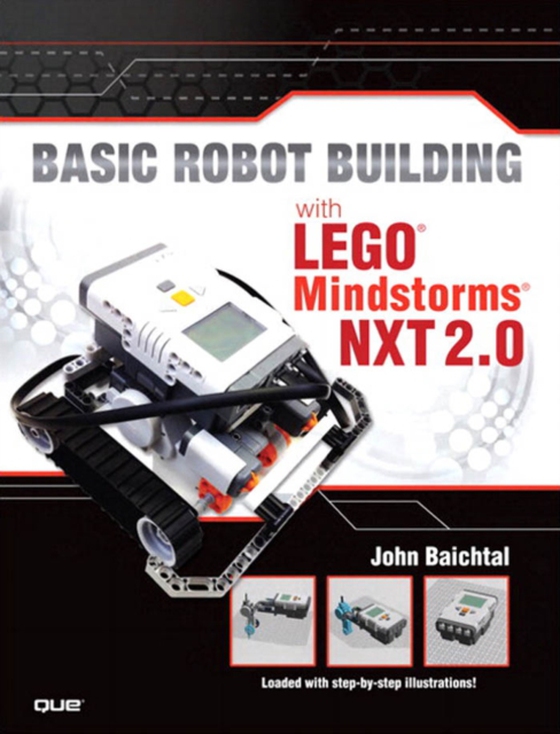 Basic Robot Building With LEGO Mindstorms NXT 2.0 (e-bog) af Kelly, James Floyd