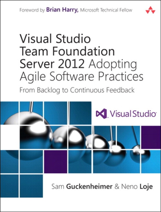 Visual Studio Team Foundation Server 2012 (e-bog) af Loje, Neno