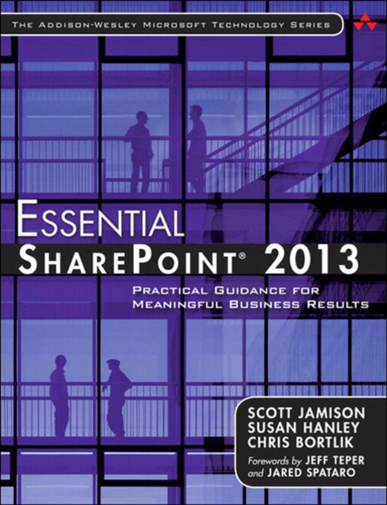 Essential SharePoint(R) 2013