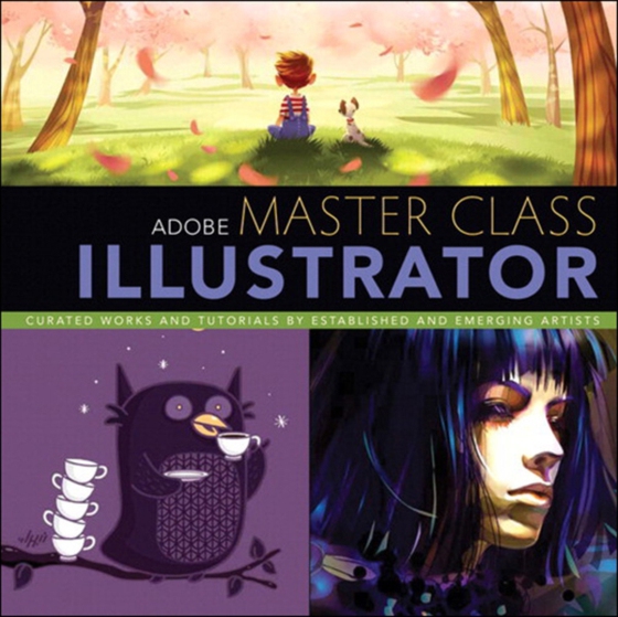 Adobe Master Class (e-bog) af Milne, Sharon
