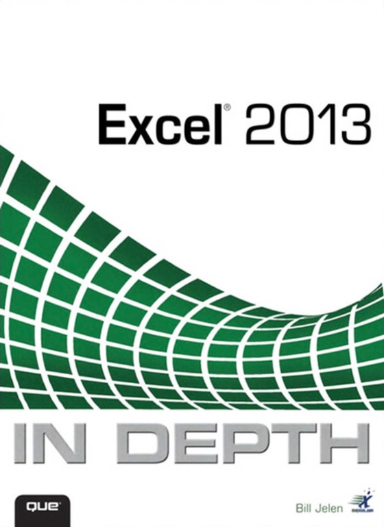 Excel 2013 In Depth (e-bog) af Jelen, Bill