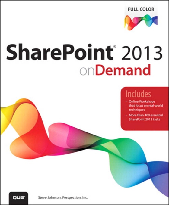 SharePoint 2013 on Demand (e-bog) af Inc., Perspection