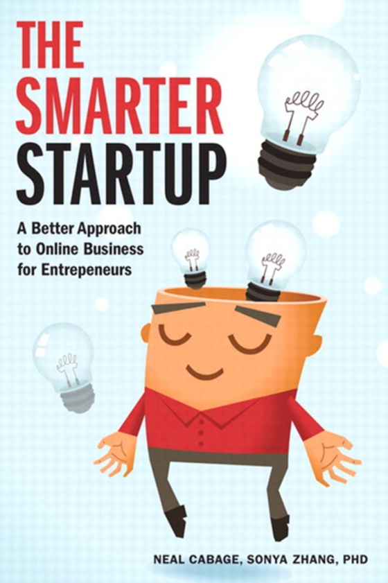 Smarter Startup, The (e-bog) af Zhang, Sonya