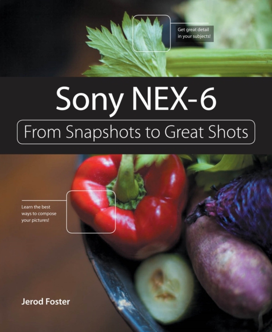Sony NEX-6 (e-bog) af Foster, Jerod