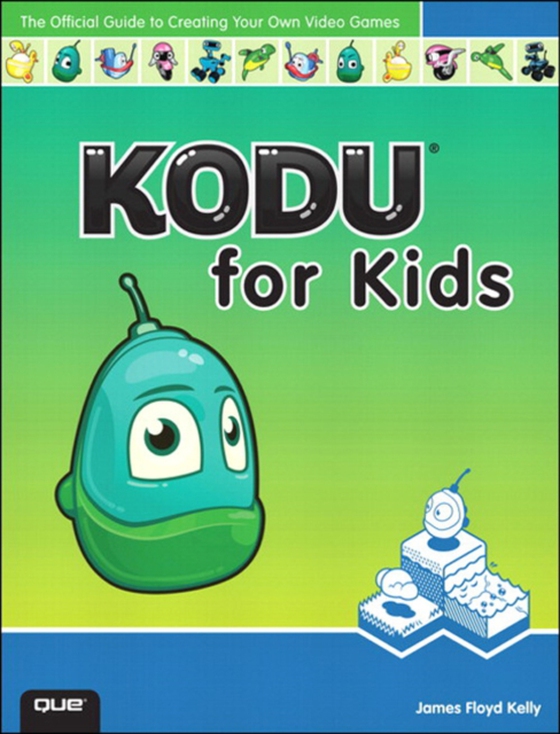 Kodu for Kids (e-bog) af Kelly, James Floyd