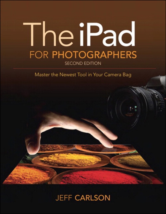 iPad for Photographers, The (e-bog) af Carlson, Jeff