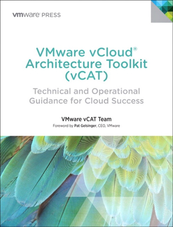 VMware vCloud Architecture Toolkit (vCAT) (e-bog) af Press, VMware