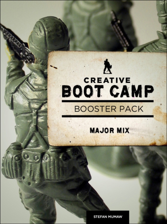 Creative Boot Camp 30-Day Booster Pack (e-bog) af Mumaw, Stefan