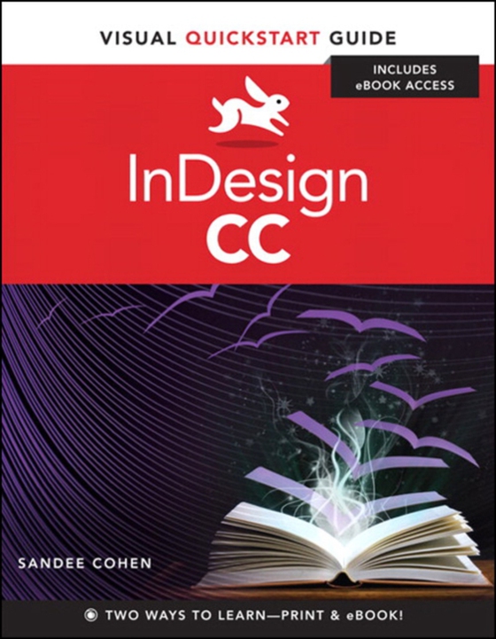 InDesign CC (e-bog) af Cohen, Sandee