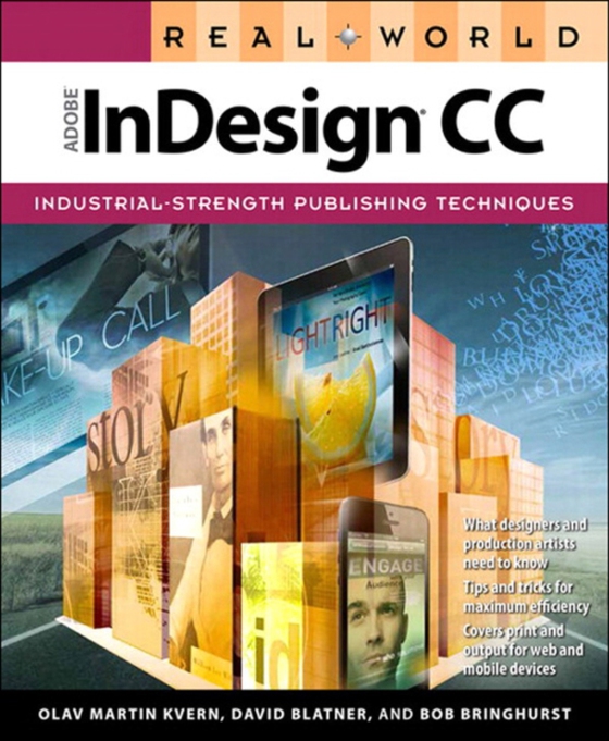 Real World Adobe InDesign CC (e-bog) af Bringhurst, Bob