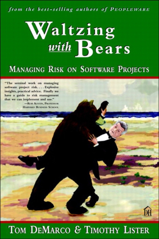 Waltzing with Bears (e-bog) af Lister, Tim