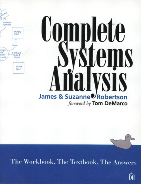 Complete Systems Analysis