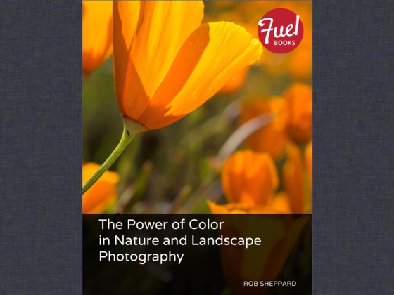 Power of Color in Nature and Landscape Photography, The (e-bog) af Sheppard, Rob