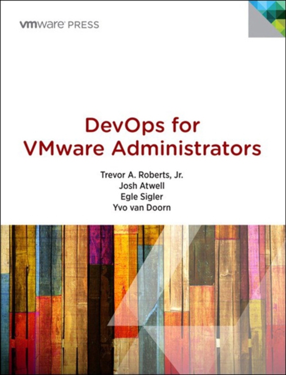 DevOps for VMware Administrators (e-bog) af Doorn, Yvo van