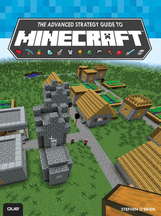 Advanced Strategy Guide to Minecraft, The (e-bog) af O'Brien, Stephen