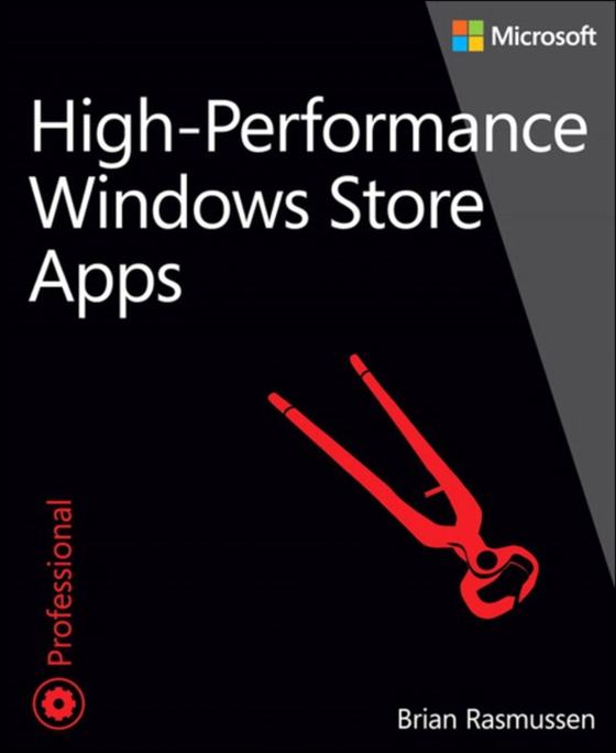 High-Performance Windows Store Apps (e-bog) af Rasmussen, Brian