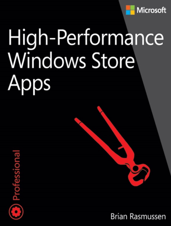 High-Performance Windows Store Apps (e-bog) af Rasmussen, Brian