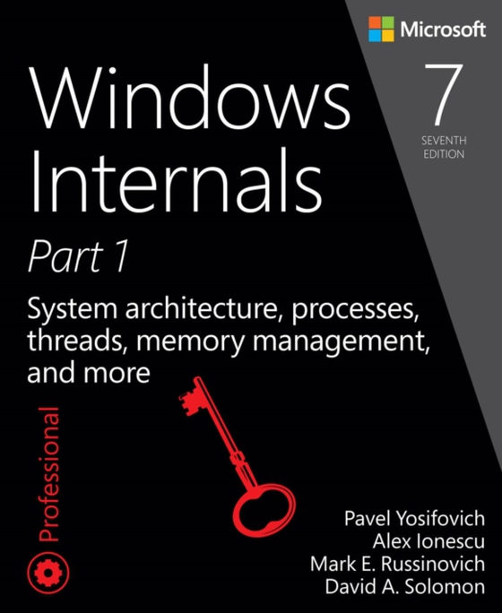 Windows Internals, Part 1 (e-bog) af Ionescu, Alex