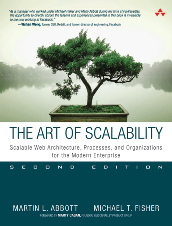 Art of Scalability, The (e-bog) af Fisher, Michael T.