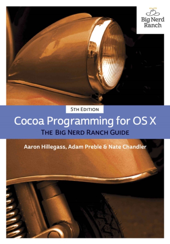 Cocoa Programming for OS X (e-bog) af Chandler, Nate