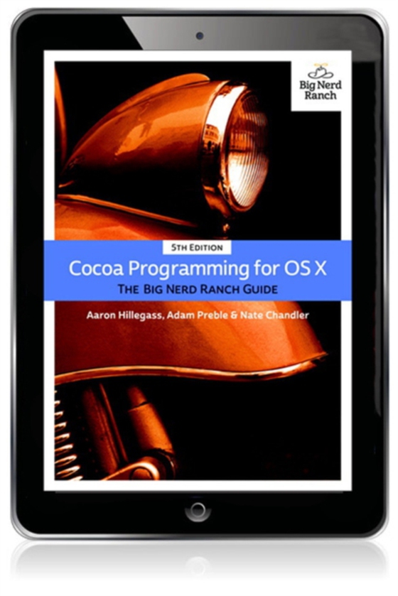 Cocoa Programming for OS X