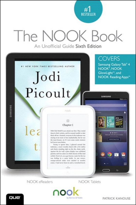 NOOK Book (e-bog) af Kanouse, Patrick