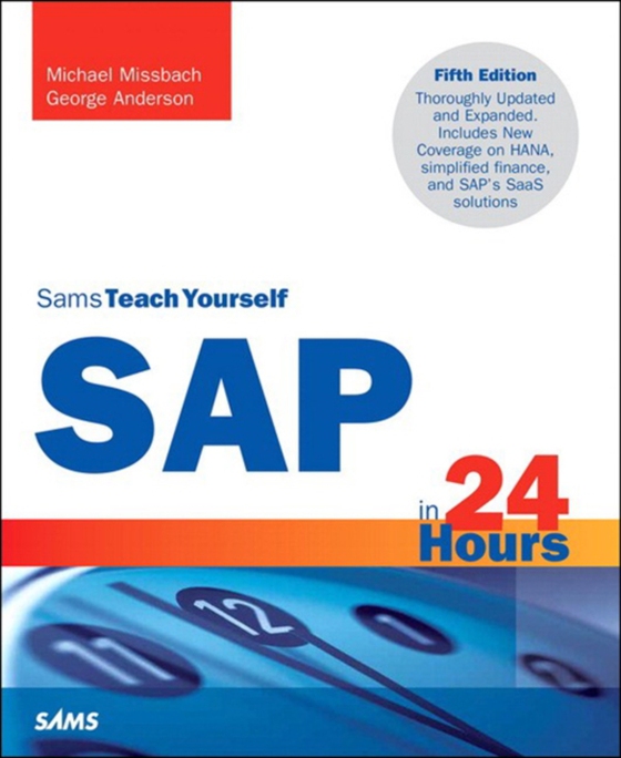 SAP in 24 Hours, Sams Teach Yourself