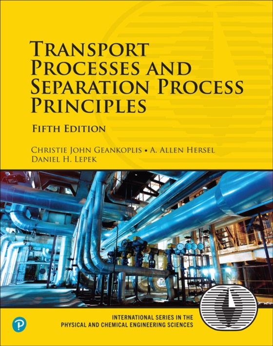 Transport Processes and Separation Process Principles (e-bog) af Lepek, Daniel H.