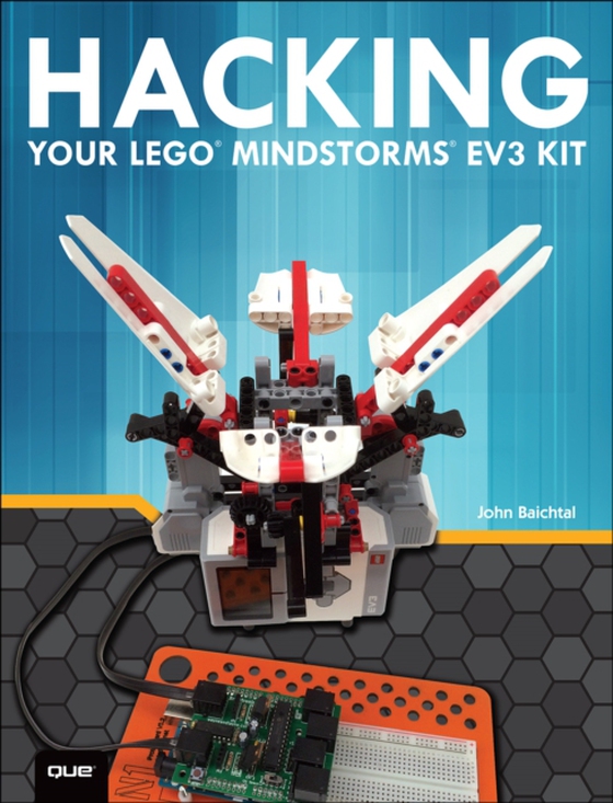 Hacking Your LEGO Mindstorms EV3 Kit (e-bog) af Kelly, James Floyd