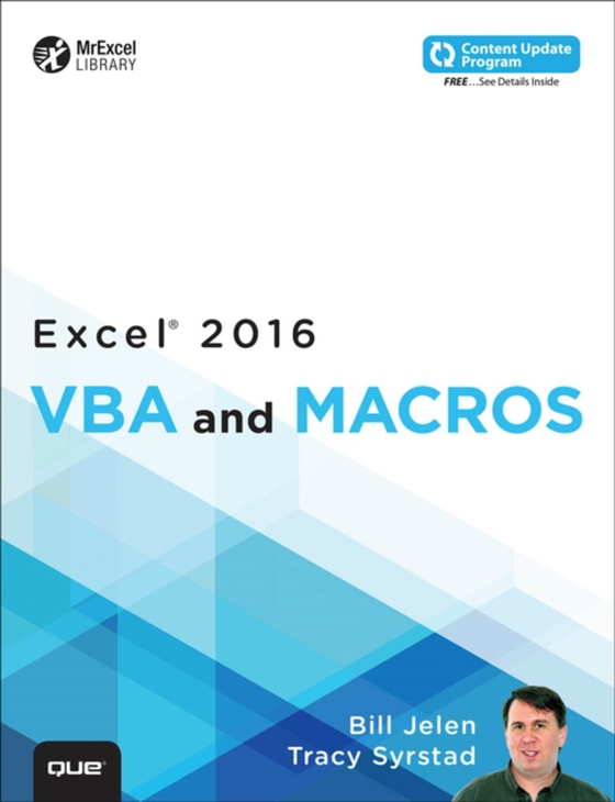 Excel 2016 VBA and Macros (e-bog) af Syrstad, Tracy