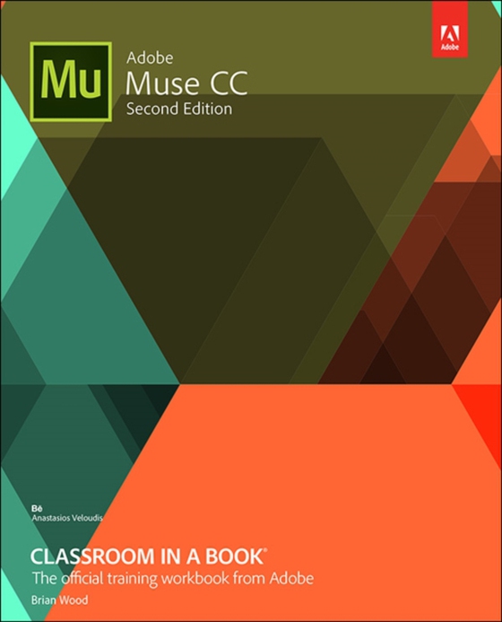 Adobe Muse CC Classroom in a Book (e-bog) af Wood, Brian