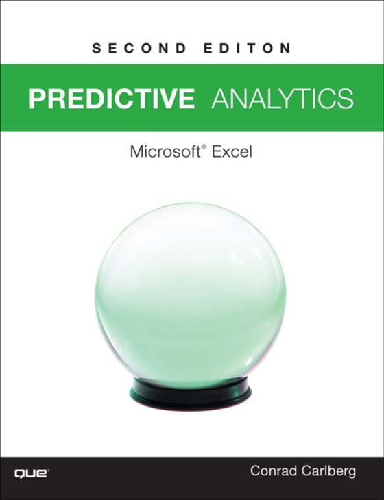 Predictive Analytics (e-bog) af Carlberg, Conrad