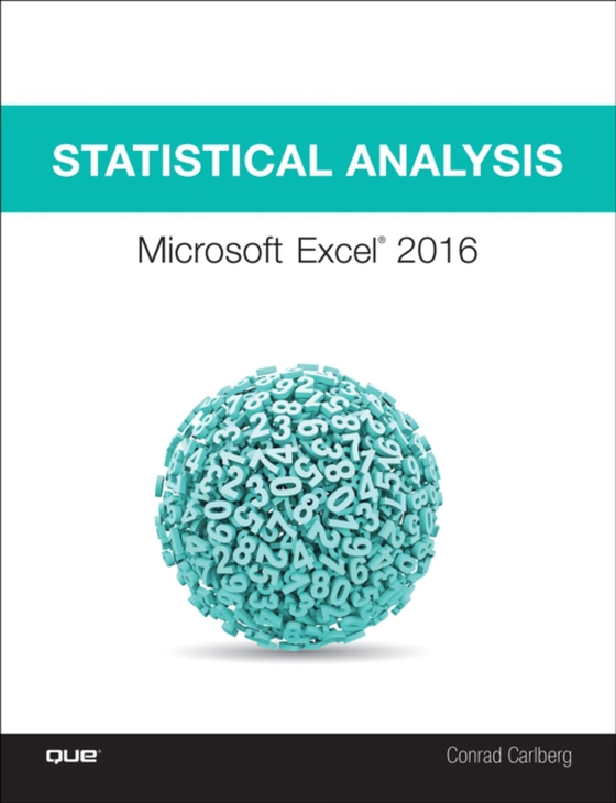 Statistical Analysis (e-bog) af Carlberg, Conrad