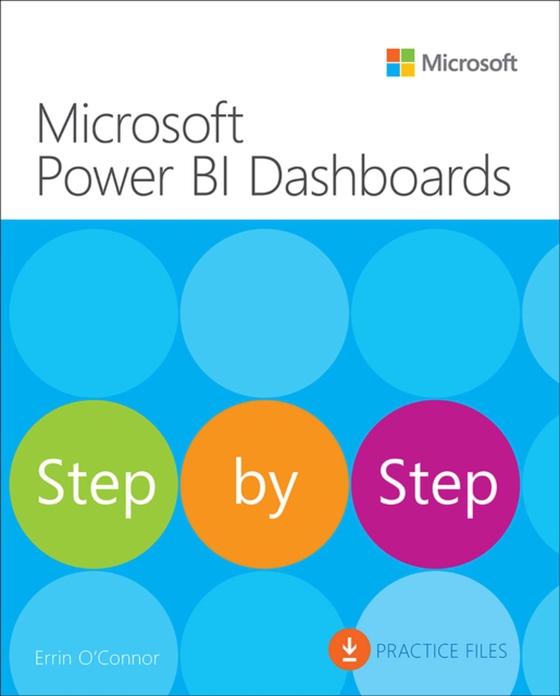 Microsoft Power BI Dashboards Step by Step (e-bog) af O'Connor, Errin