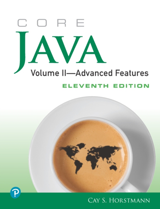 Core Java, Volume II--Advanced Features (e-bog) af Horstmann, Cay S.