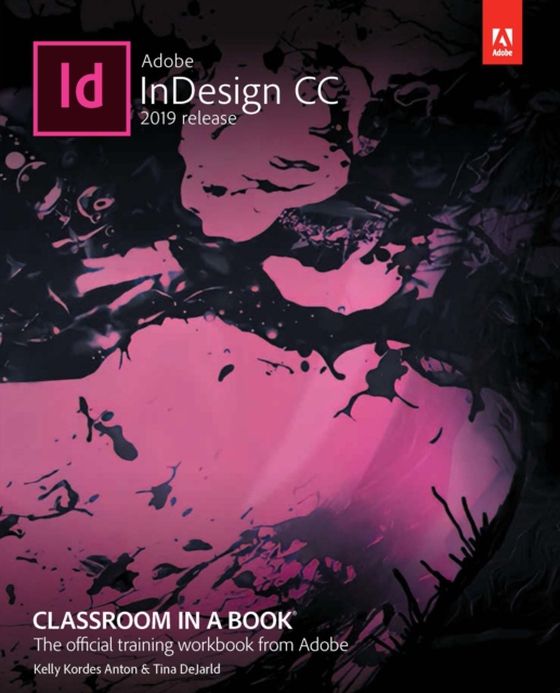 Adobe InDesign CC Classroom in a Book