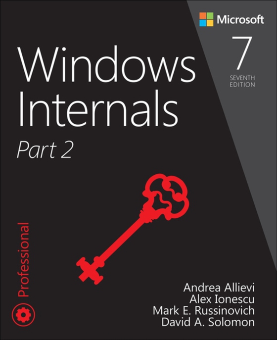 Windows Internals, Part 2 (e-bog) af Solomon, David A.