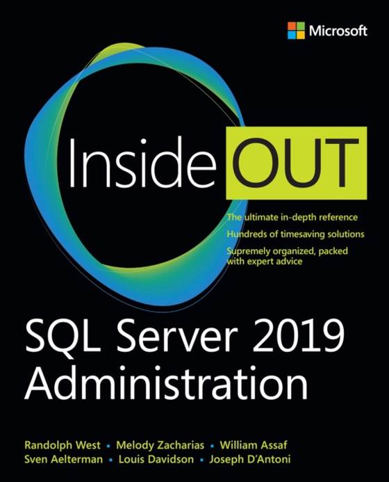 SQL Server 2019 Administration Inside Out (e-bog) af D'Antoni, Joseph