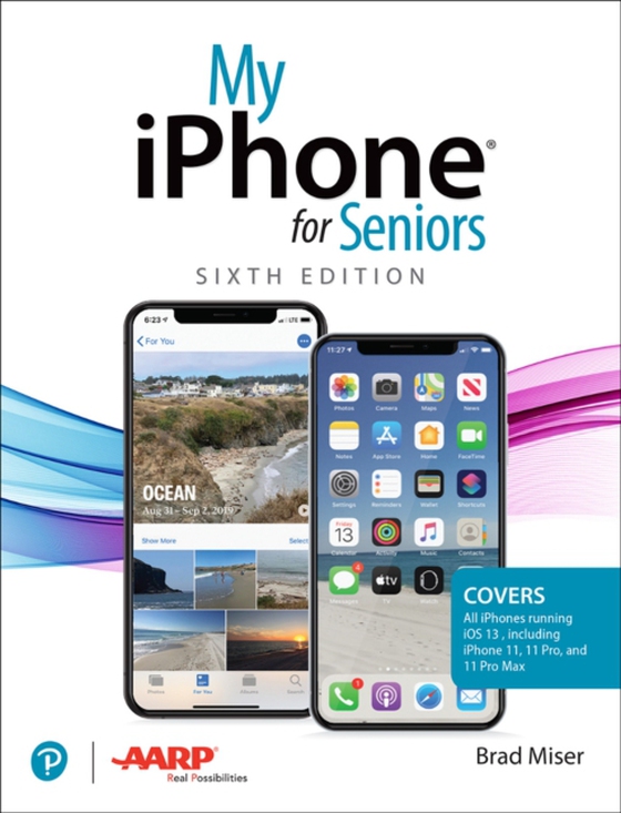 My iPhone for Seniors (e-bog) af Miser, Brad