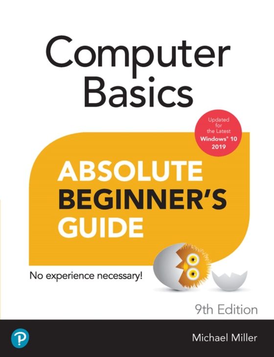 Computer Basics Absolute Beginner's Guide, Windows 10 Edition (includes Content Update Program) (e-bog) af Miller, Michael R.