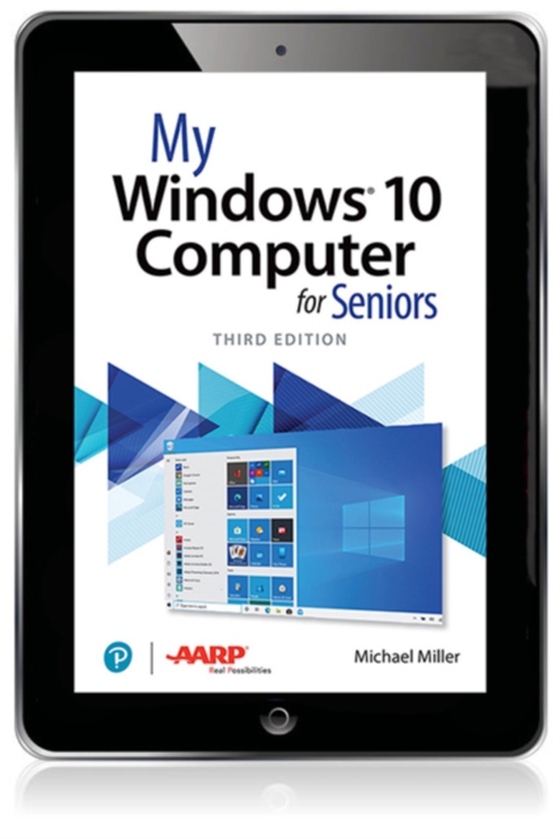 My Windows 10 Computer for Seniors (e-bog) af Miller, Michael R.