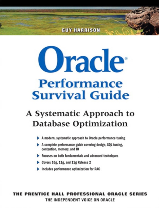 Oracle Performance Survival Guide (e-bog) af Harrison, Guy