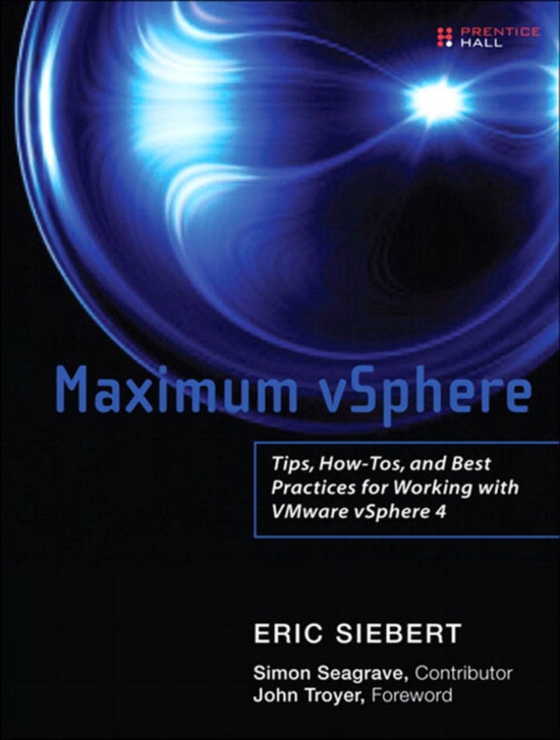 Maximum vSphere (e-bog) af Seagrave, Simon