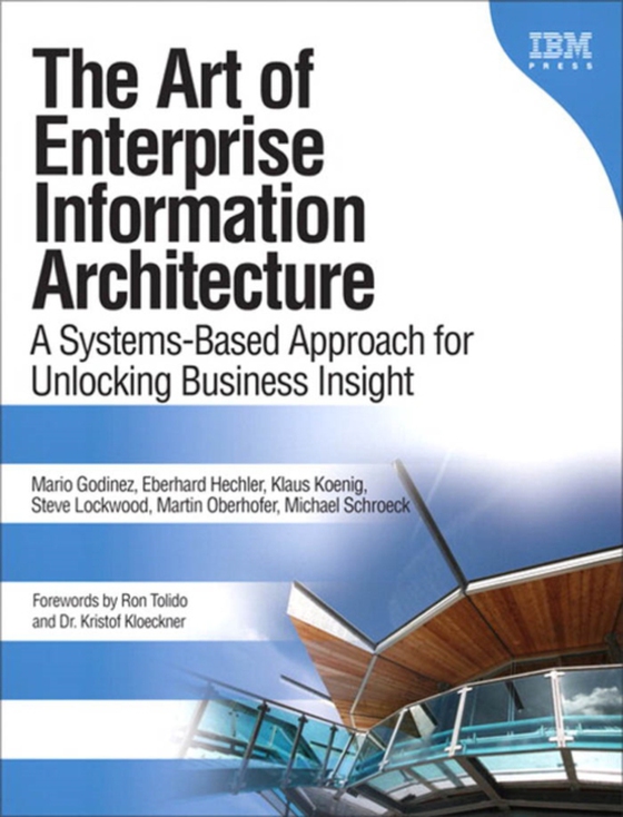 Art of Enterprise Information Architecture, The