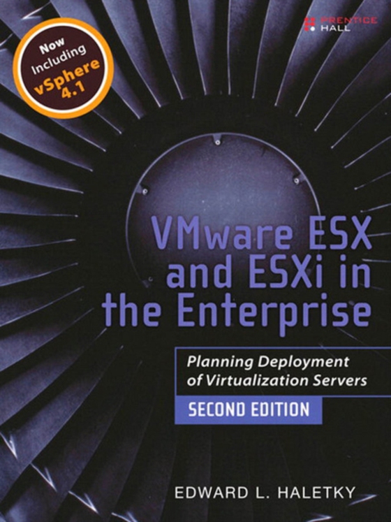 VMware ESX and ESXi in the Enterprise (e-bog) af Haletky, Edward