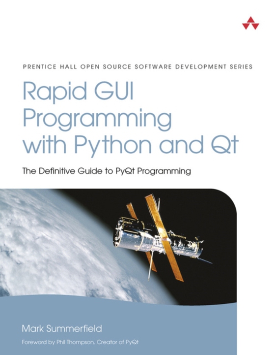 Rapid GUI Programming with Python and Qt