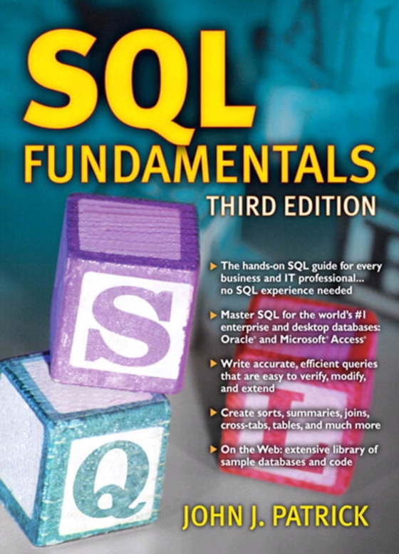 SQL Fundamentals (e-bog) af Patrick, John J.